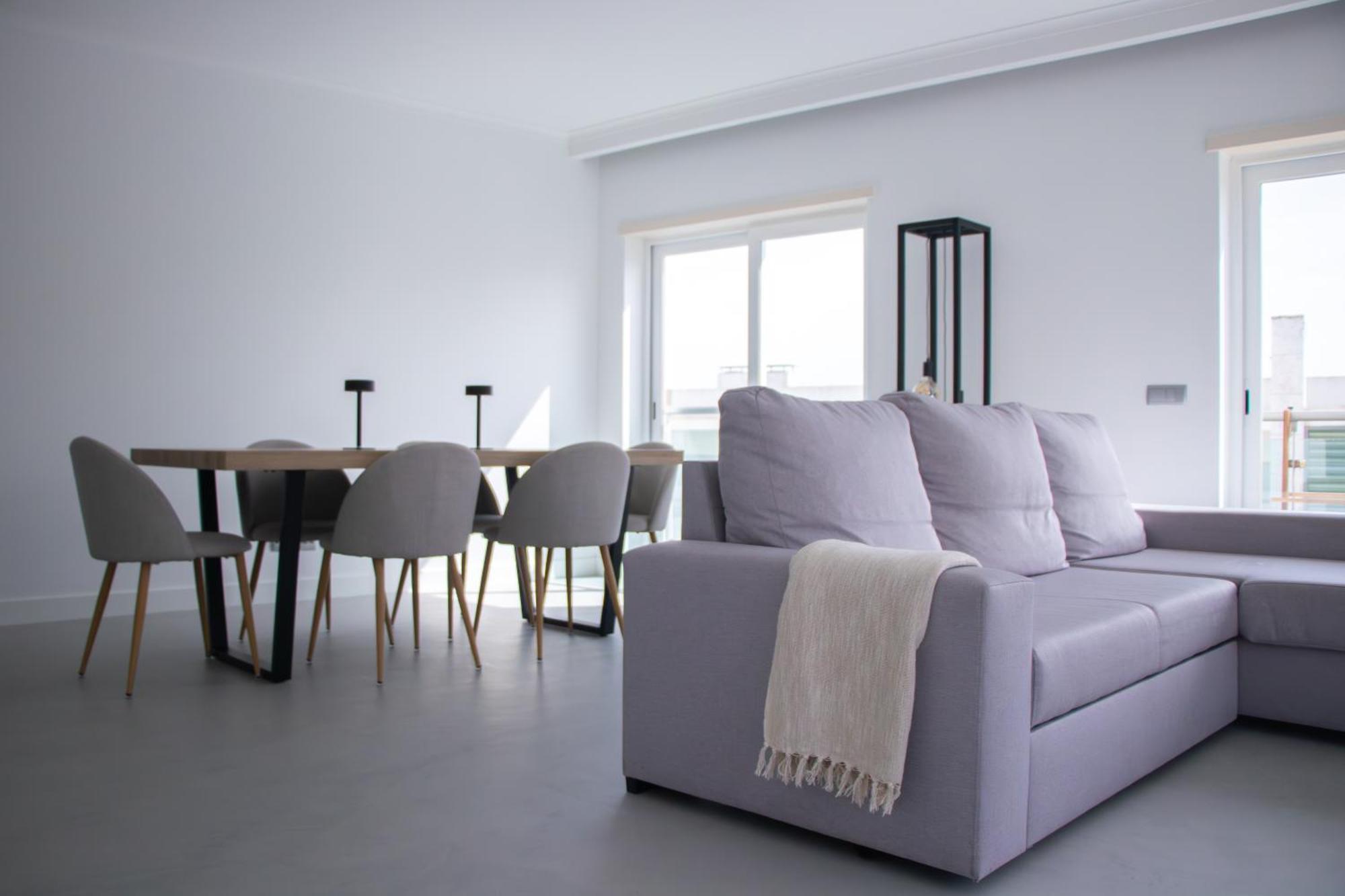 Casa Do Sal Apartment Sesimbra Bagian luar foto