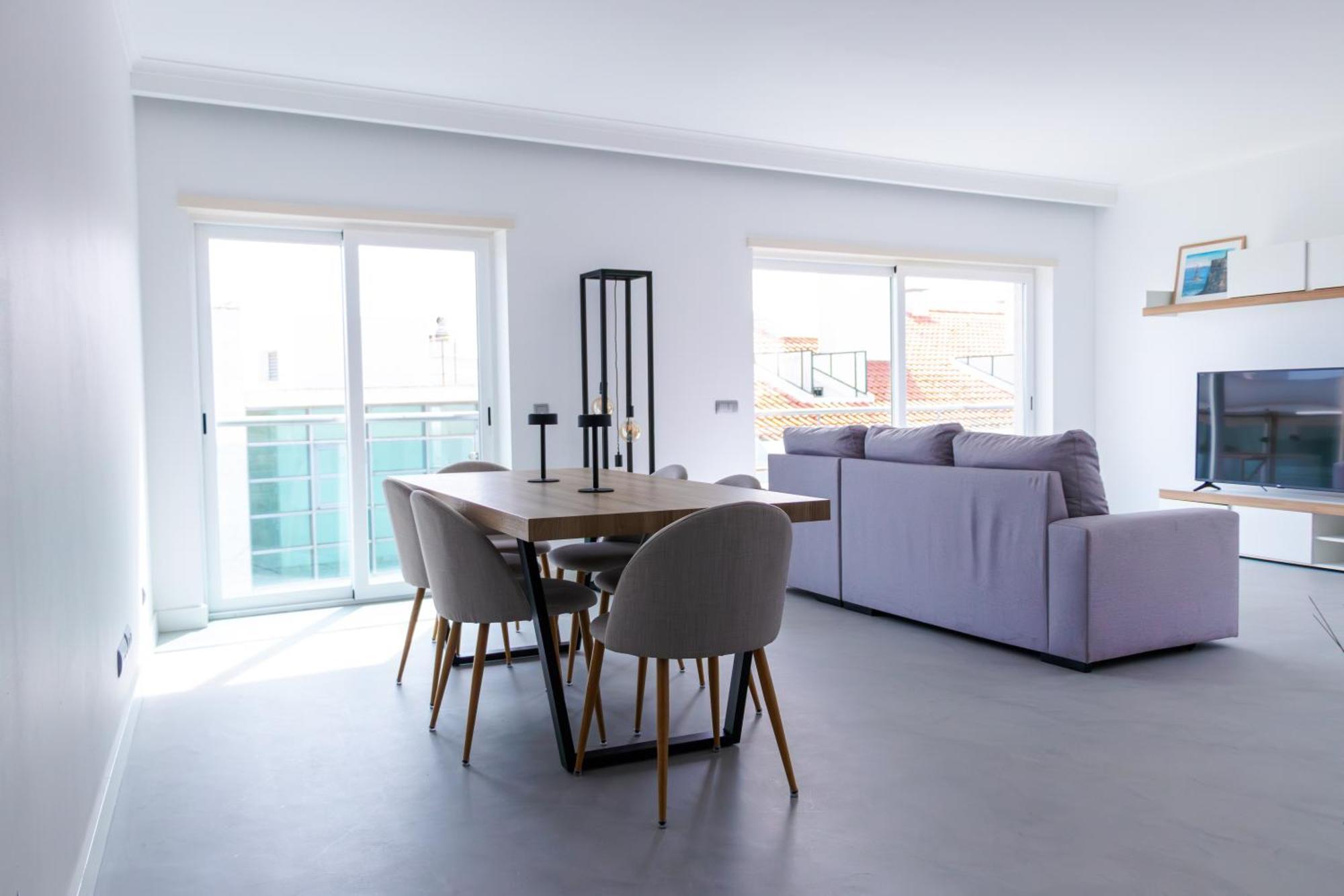 Casa Do Sal Apartment Sesimbra Bagian luar foto