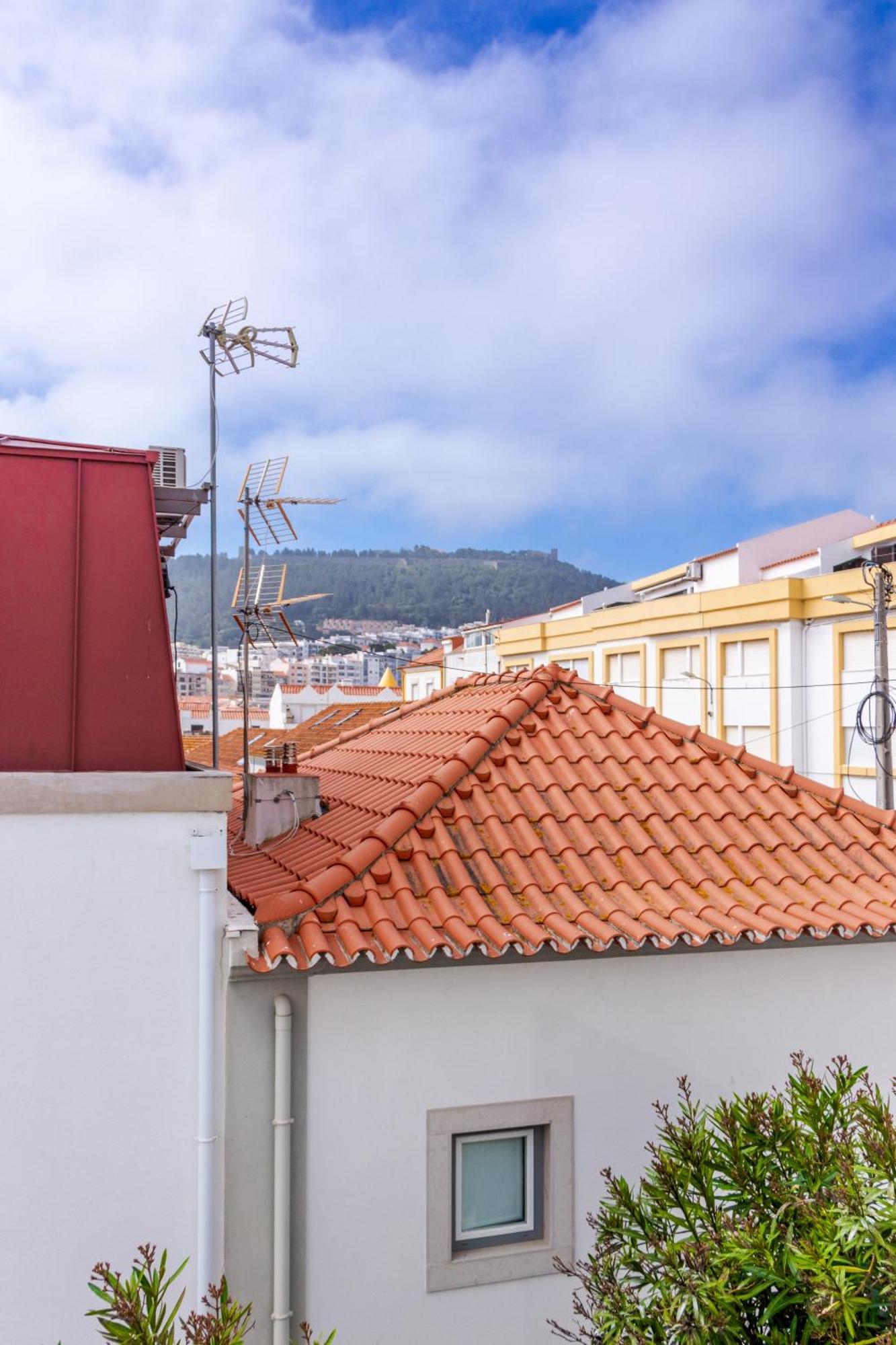 Casa Do Sal Apartment Sesimbra Bagian luar foto